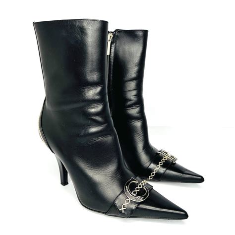 christian dior boots sale|authentic christian dior boots.